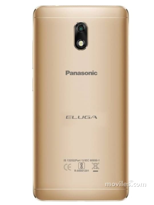 Imagen 5 Panasonic Eluga Ray 700