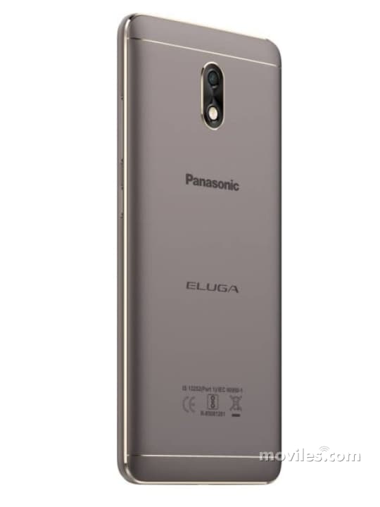 Imagen 6 Panasonic Eluga Ray 700