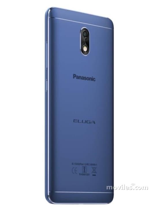 Imagen 7 Panasonic Eluga Ray 700