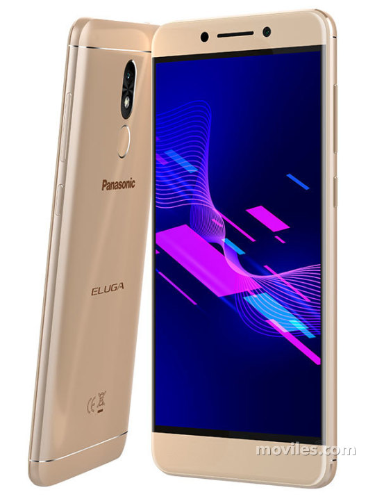 Imagen 2 Panasonic Eluga Ray 800