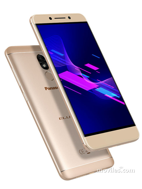 Imagen 3 Panasonic Eluga Ray 800