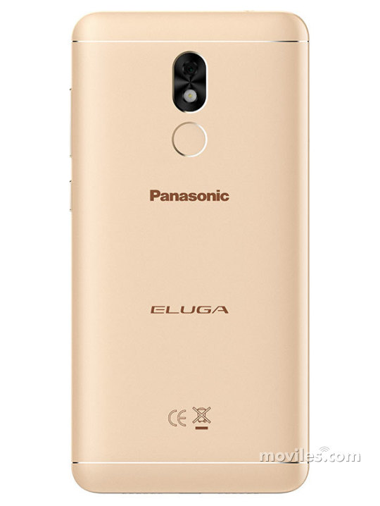 Imagen 4 Panasonic Eluga Ray 800