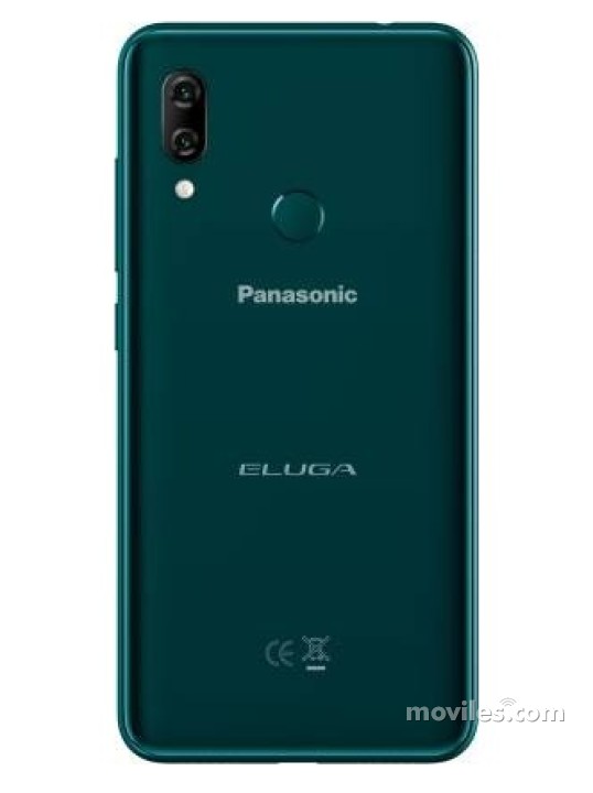 Imagen 4 Panasonic Eluga Ray 810