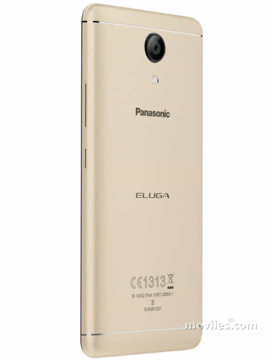 Imagen 5 Panasonic Eluga Ray Max