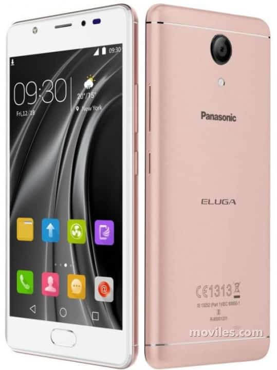 Imagen 2 Panasonic Eluga Ray Max