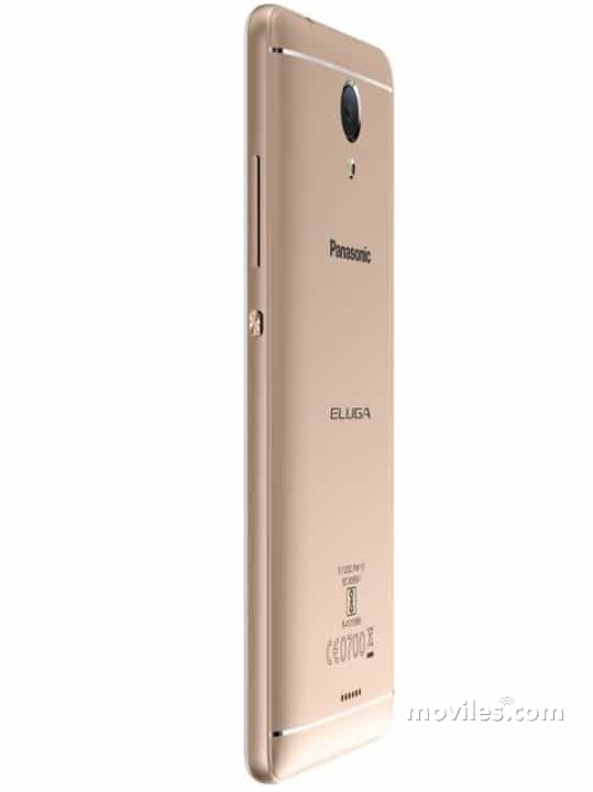 Imagen 6 Panasonic Eluga Ray X