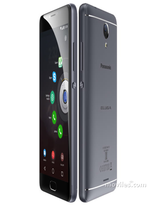 Imagen 4 Panasonic Eluga Ray X