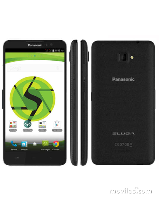 Imagen 3 Panasonic Eluga S