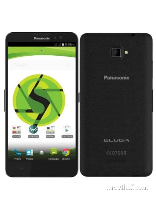 Imagen 2 Panasonic Eluga S