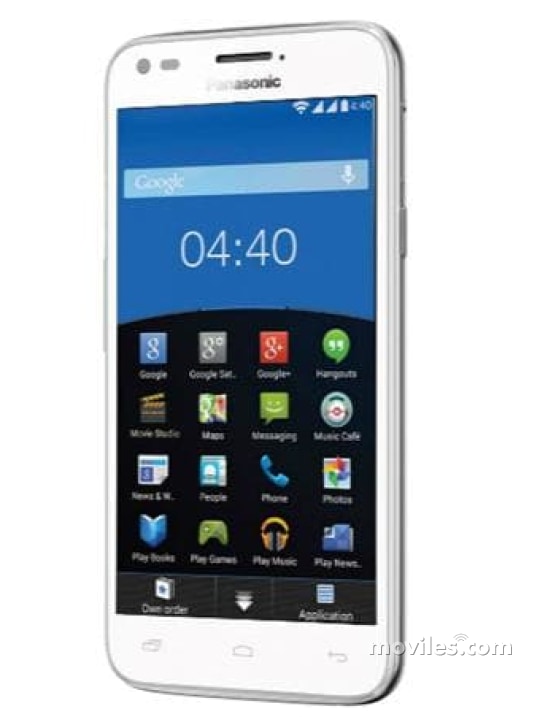 Imagen 2 Panasonic Eluga S mini