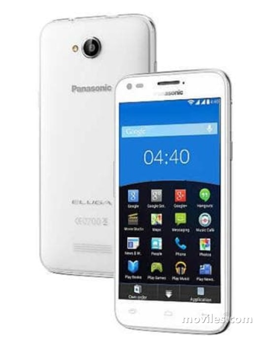 Imagen 3 Panasonic Eluga S mini