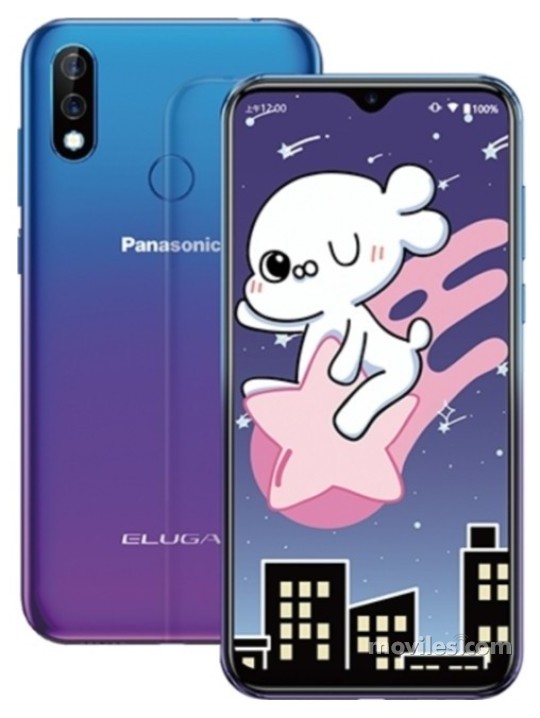 Imagen 2 Panasonic Eluga U3