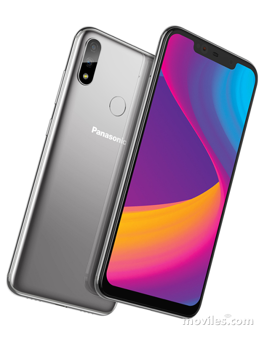 Imagen 5 Panasonic Eluga X1 Pro