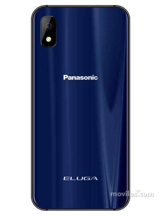 Imagen 4 Panasonic Eluga Y Pro