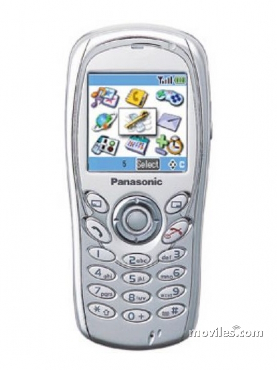 Panasonic G60