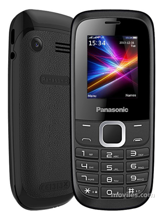 Imagen 3 Panasonic GD18