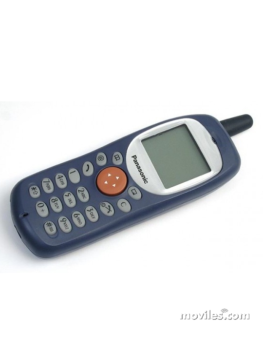 Panasonic GD35