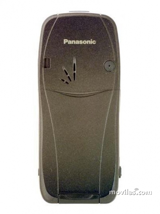 Imagen 2 Panasonic GD75