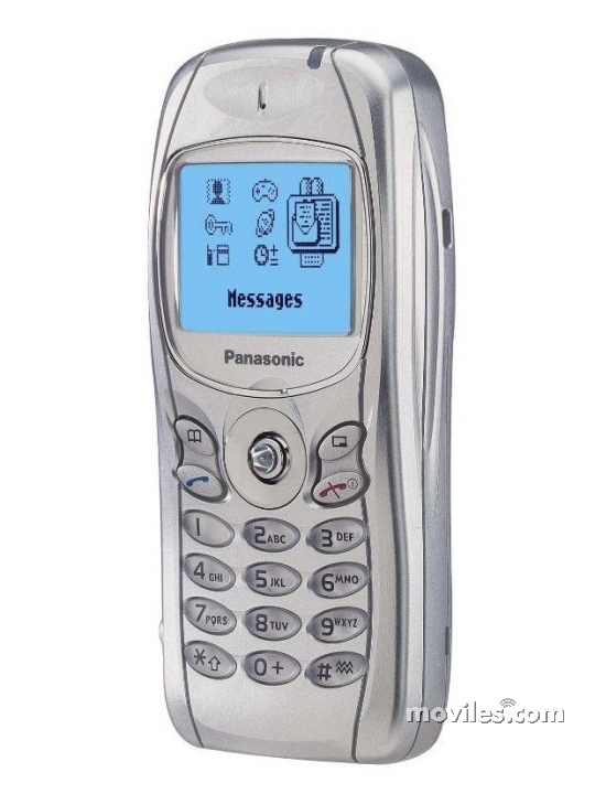 Imagen 3 Panasonic GD75