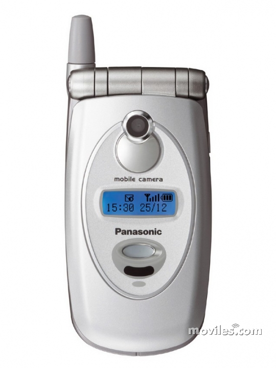 Imagen 2 Panasonic GD87