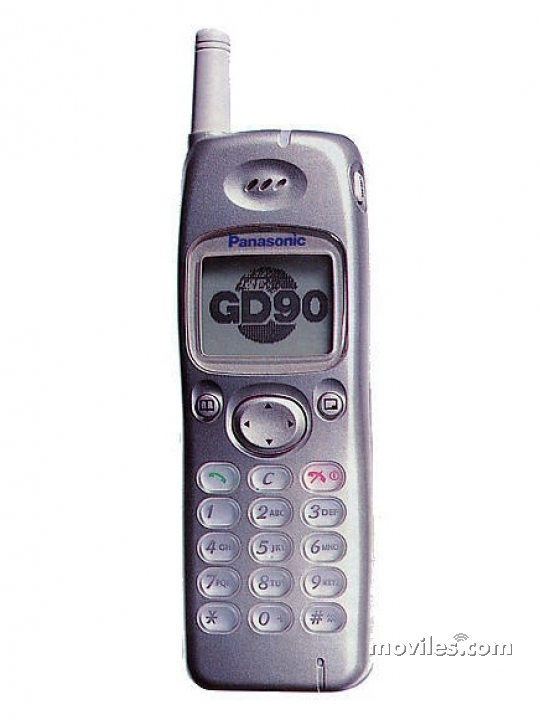 Panasonic GD90