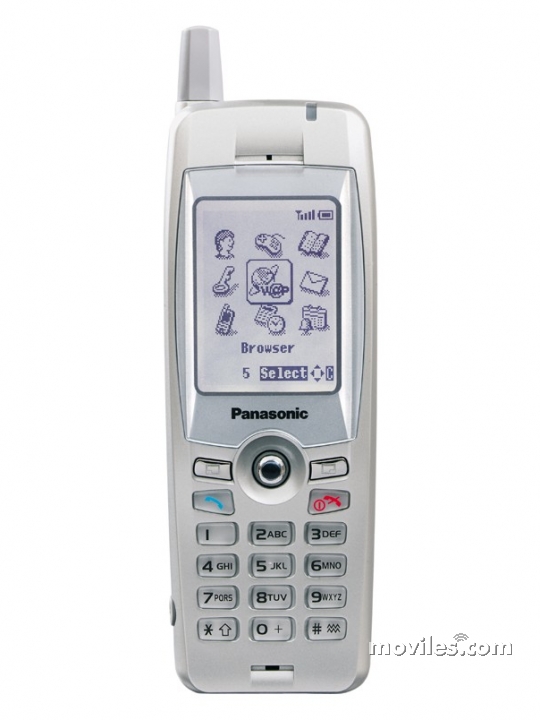 Panasonic GD95