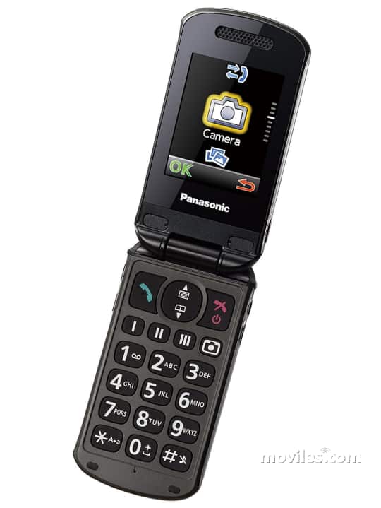 Imagen 2 Panasonic KX-TU339