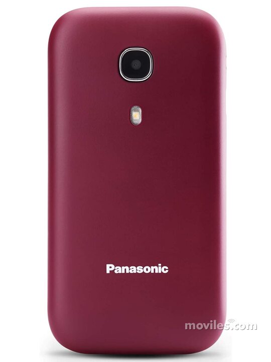 Imagen 3 Panasonic KX-TU400