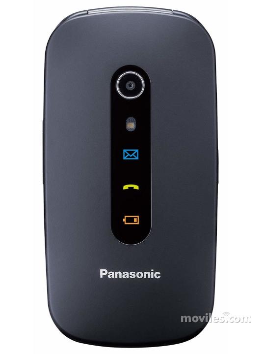 Imagen 4 Panasonic KX-TU466