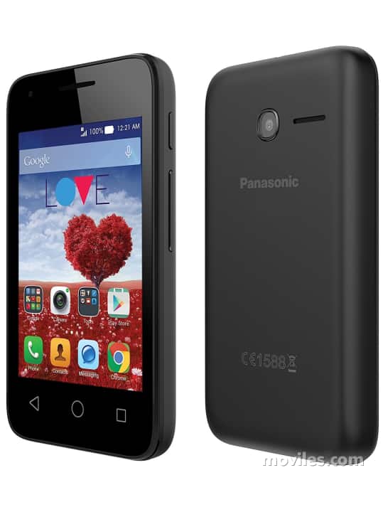 Imagen 2 Panasonic Love T10
