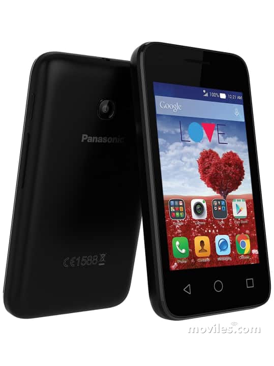 Imagen 3 Panasonic Love T10