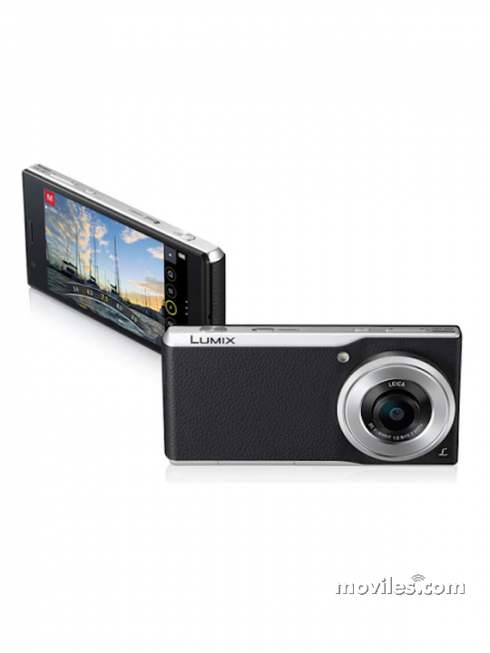 Imagen 4 Panasonic Lumix Smart Camera CM1