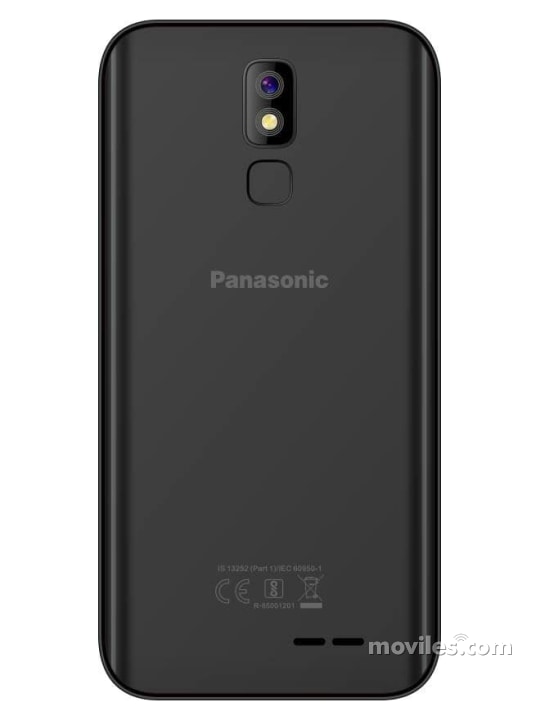 Imagen 3 Panasonic P100