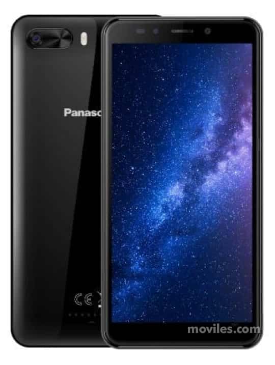 Imagen 2 Panasonic P101