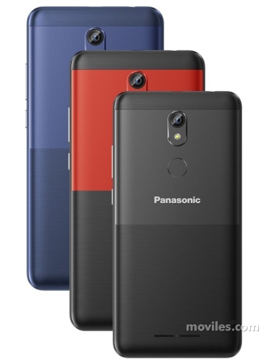 Imagen 3 Panasonic P110