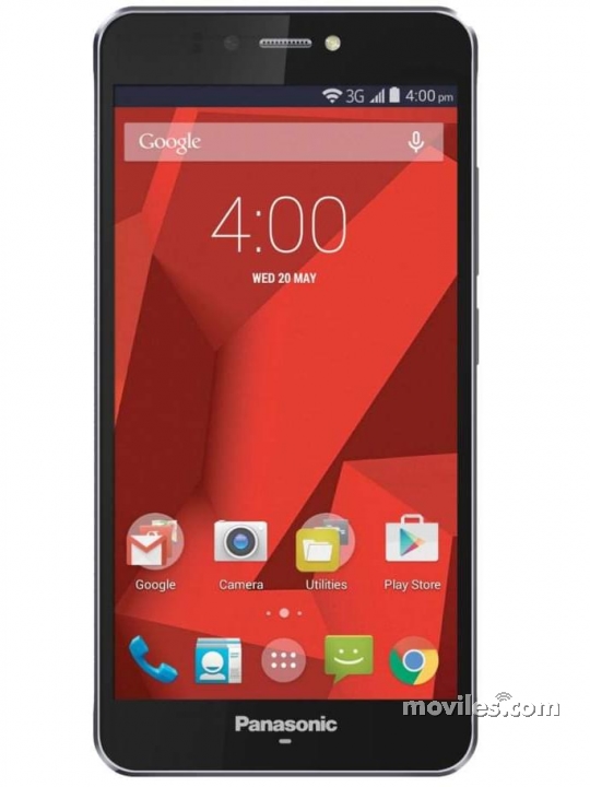 Panasonic P55 Novo