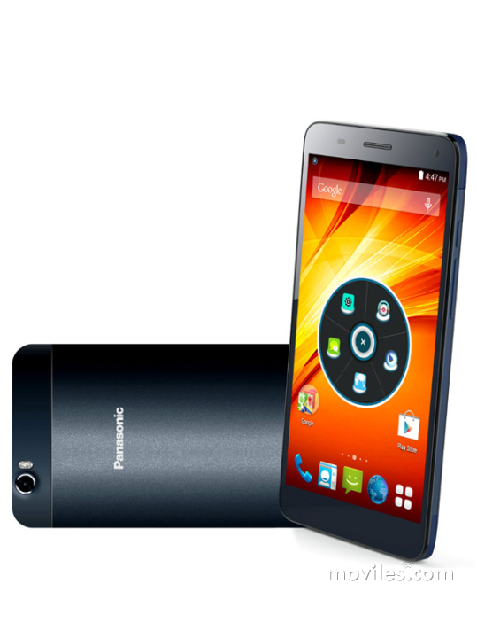 Imagen 2 Panasonic P61 