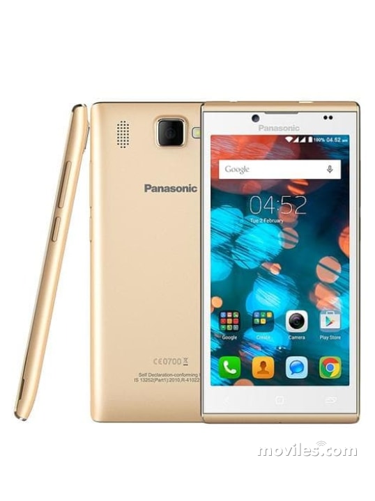 Imagen 2 Panasonic P66 Mega