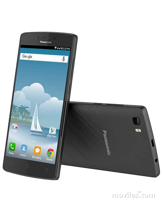 Imagen 3 Panasonic P75