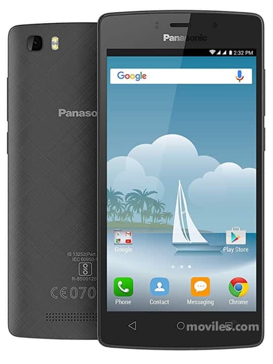 Panasonic P75