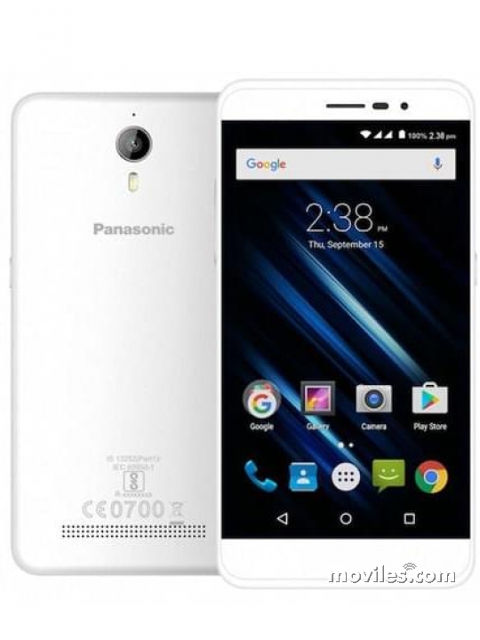 Imagen 2 Panasonic P77