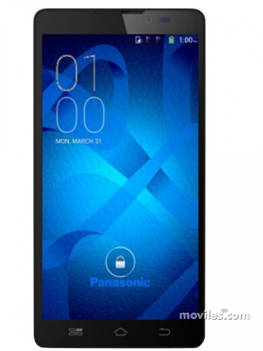 Panasonic P81