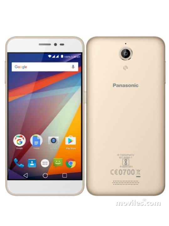 Imagen 2 Panasonic P85
