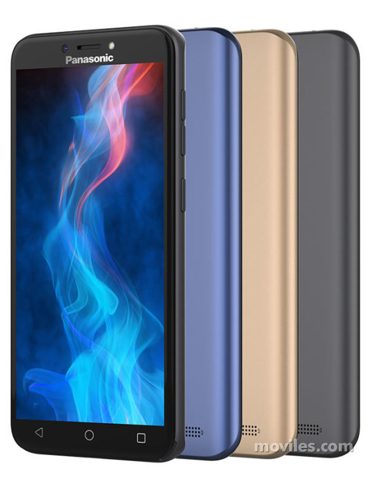 Imagen 2 Panasonic P85 Nxt