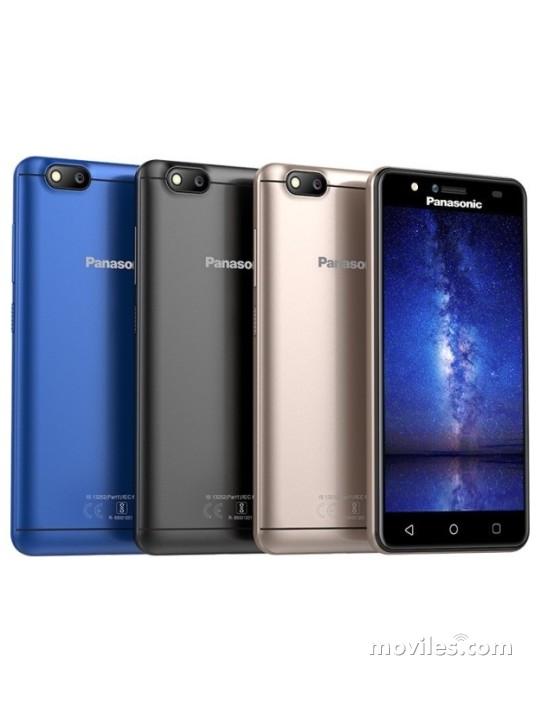 Imagen 3 Panasonic P90