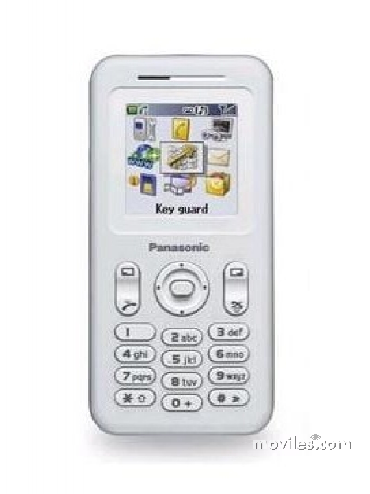 Panasonic A200