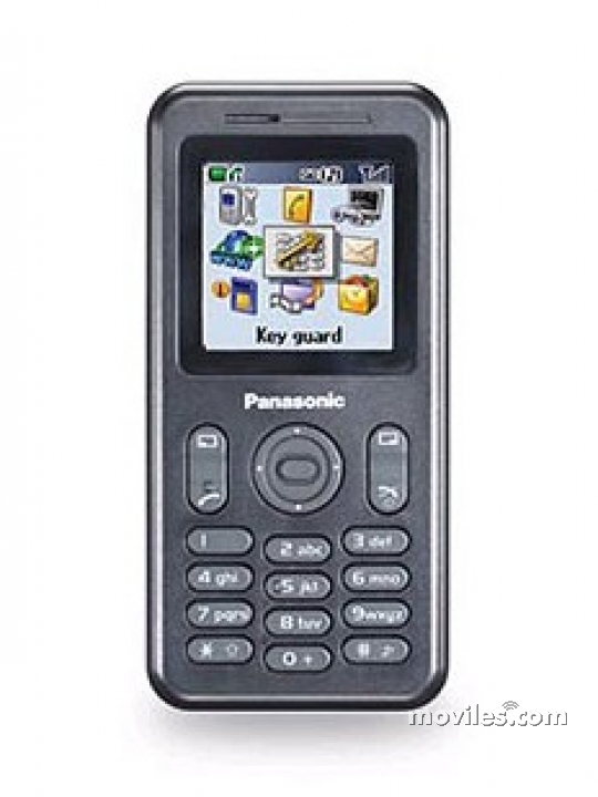Imagen 2 Panasonic A200