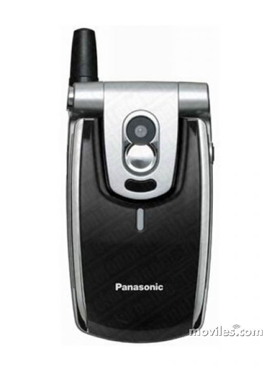 Imagen 2 Panasonic X400