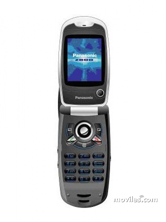 Panasonic Z800