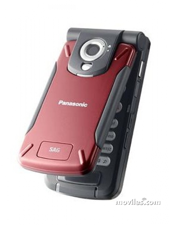 Imagen 2 Panasonic SA6